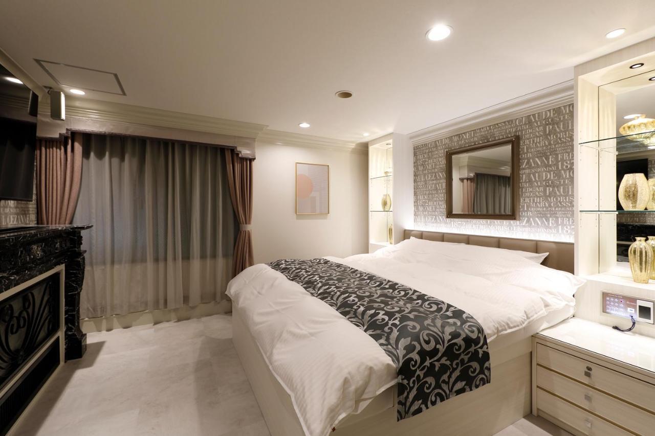 ホテルバースデーきよす店 Hotel Birthday Kiyosu Dış mekan fotoğraf