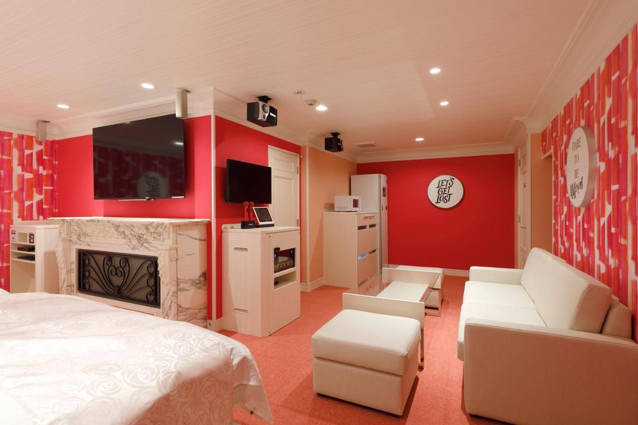 ホテルバースデーきよす店 Hotel Birthday Kiyosu Dış mekan fotoğraf